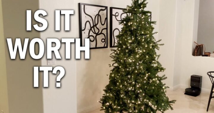 The Ultimate Review of the National Tree Company’s Pre-Lit Christmas Tree